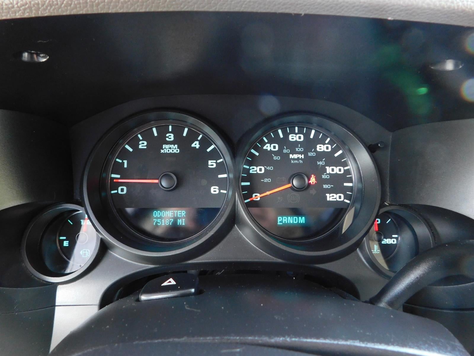 2013 Chevrolet Silverado 1500 Work Truck