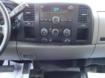 2013 Chevrolet Silverado 1500 Work Truck