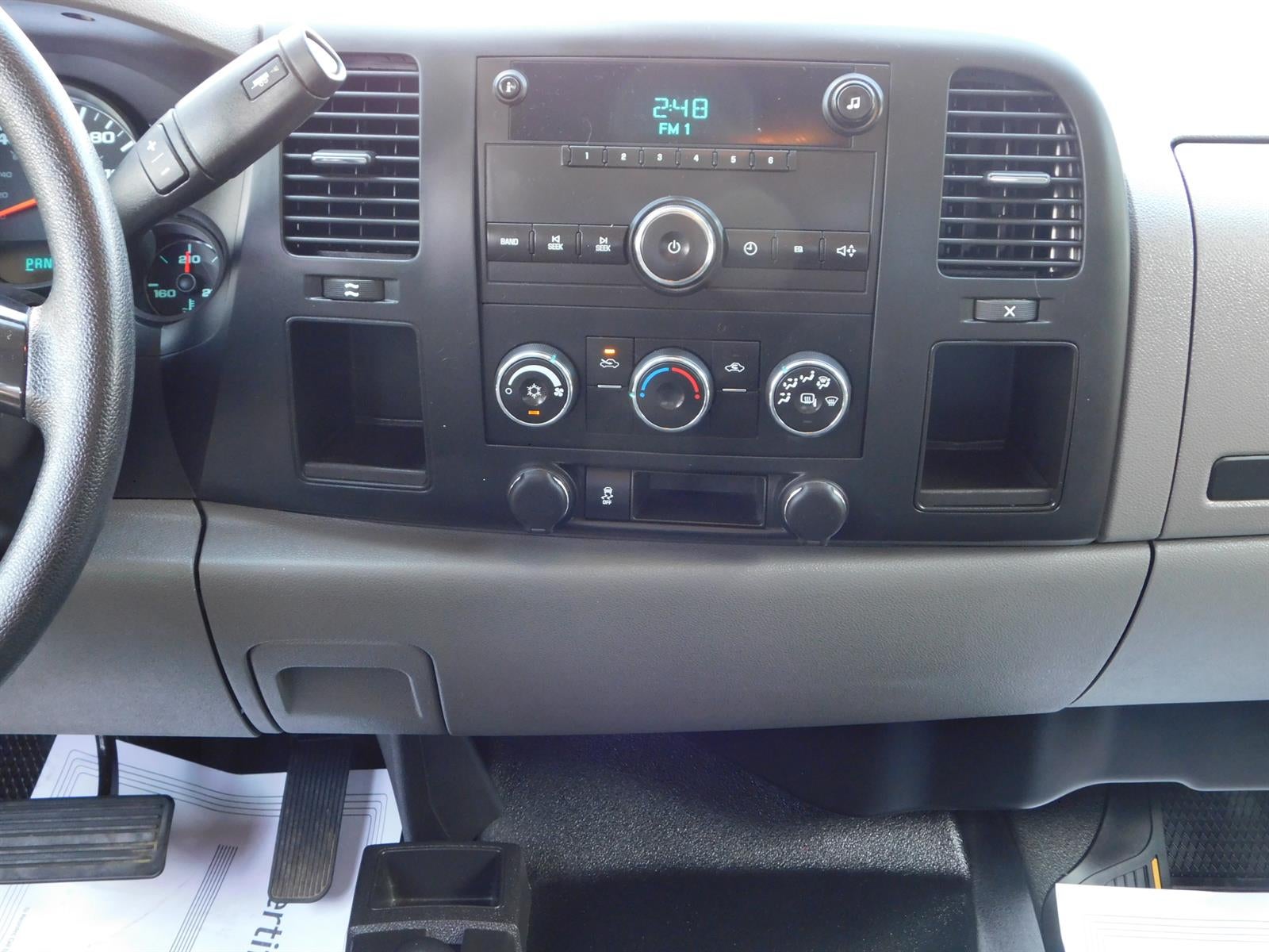 2013 Chevrolet Silverado 1500 Work Truck