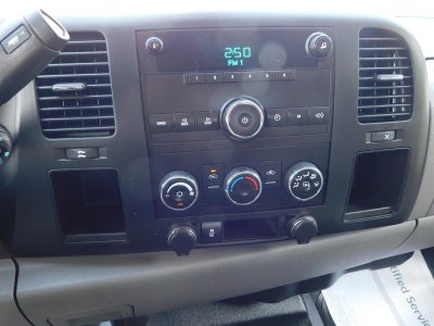 2013 Chevrolet Silverado 1500 Work Truck