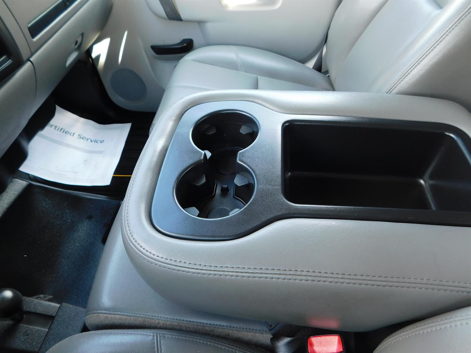 2013 Chevrolet Silverado 1500 Work Truck