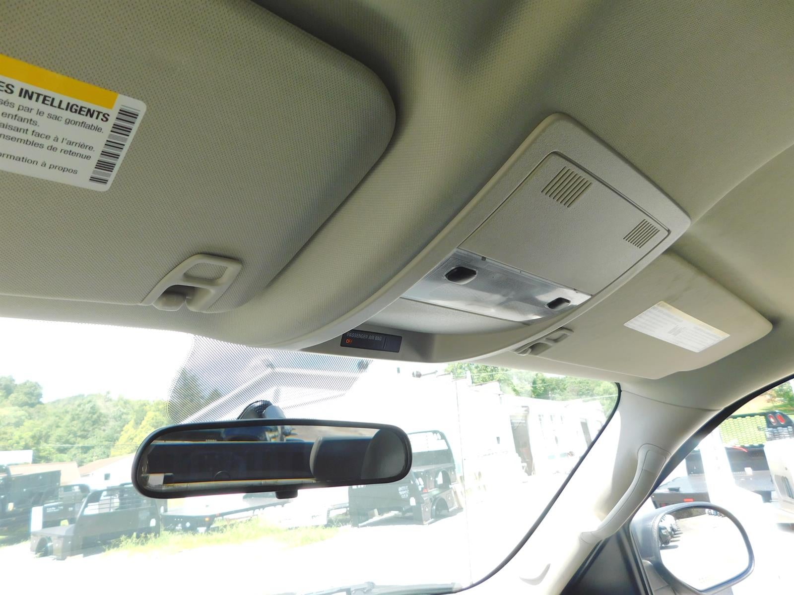 2013 Chevrolet Silverado 1500 Work Truck