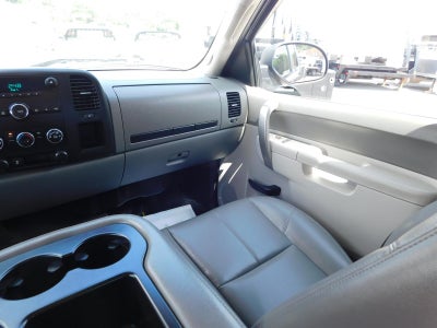 2013 Chevrolet Silverado 1500 Work Truck