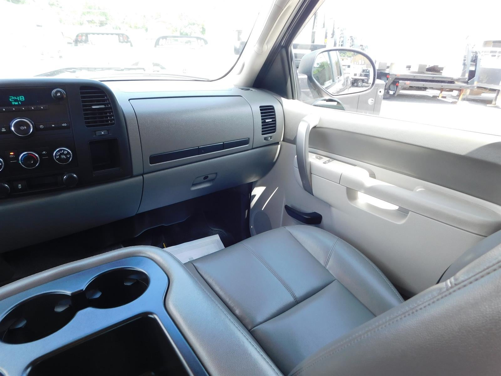 2013 Chevrolet Silverado 1500 Work Truck