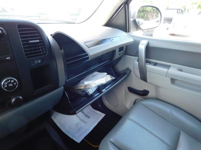 2013 Chevrolet Silverado 1500 Work Truck