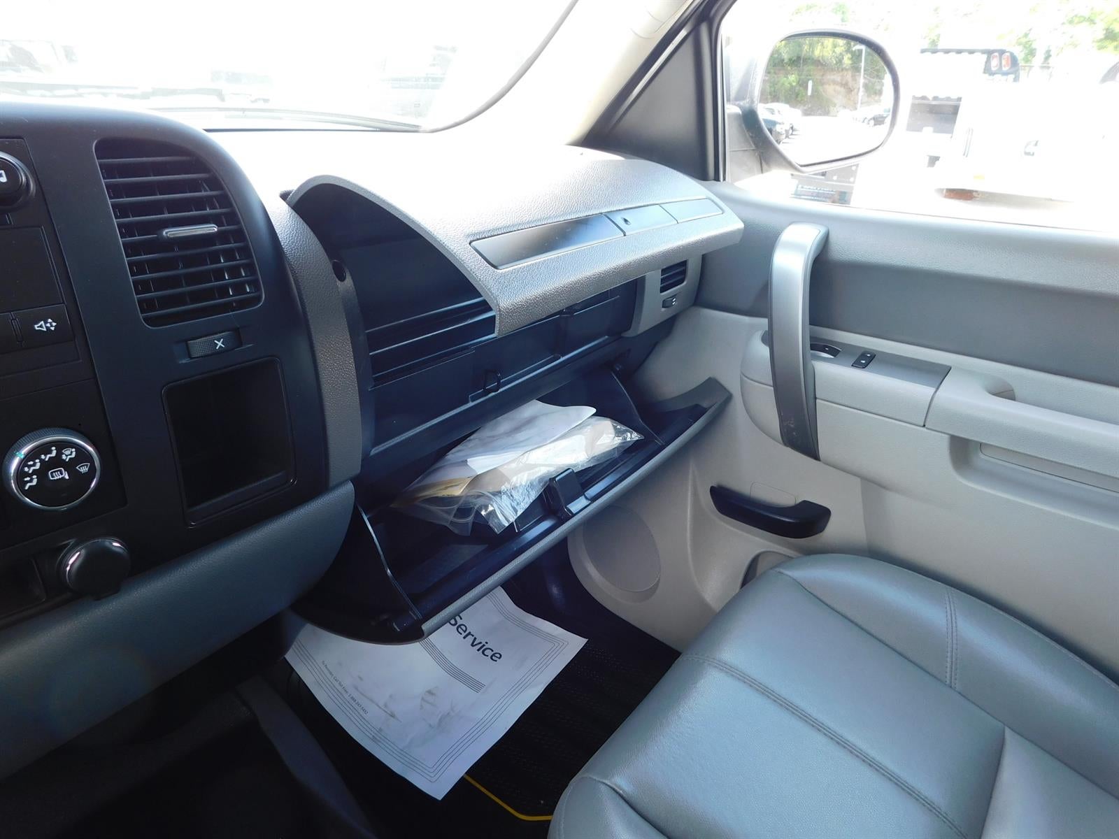 2013 Chevrolet Silverado 1500 Work Truck