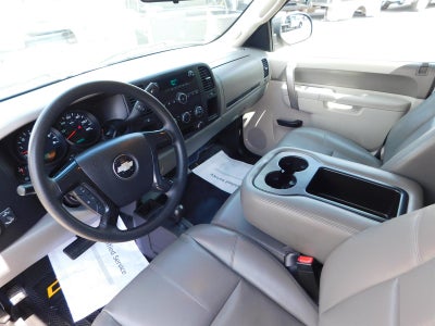 2013 Chevrolet Silverado 1500 Work Truck