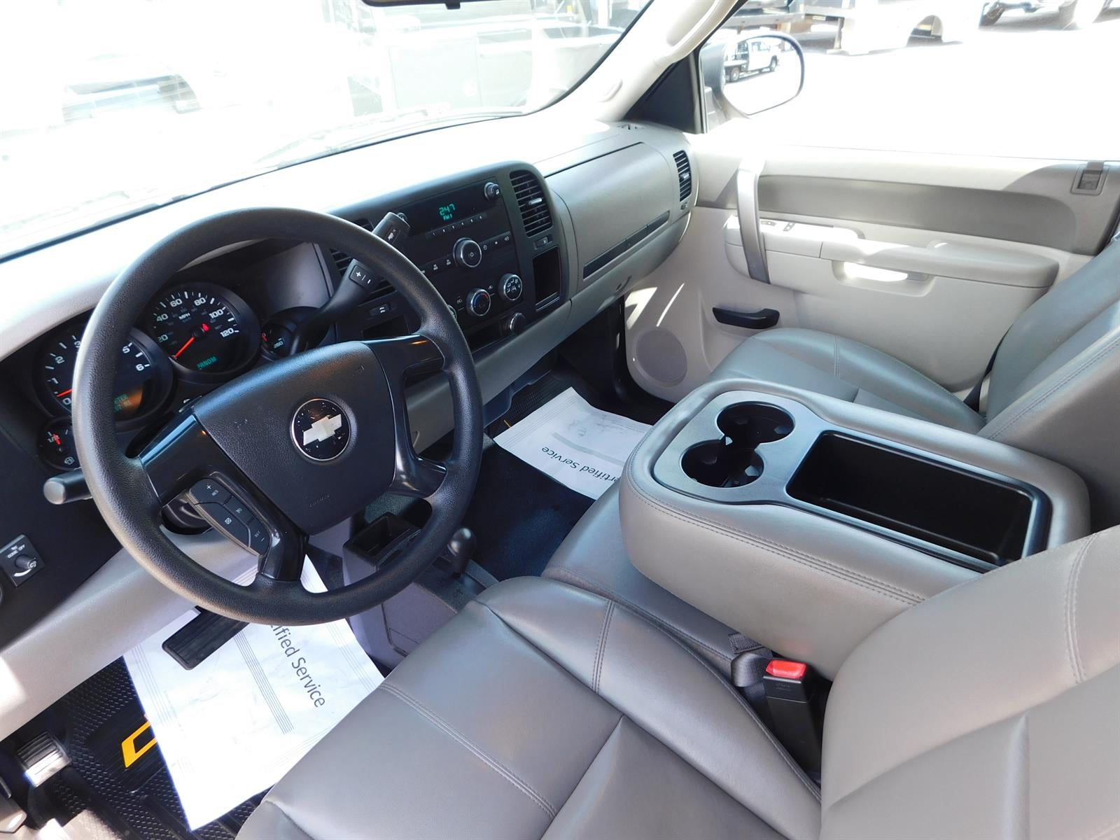 2013 Chevrolet Silverado 1500 Work Truck