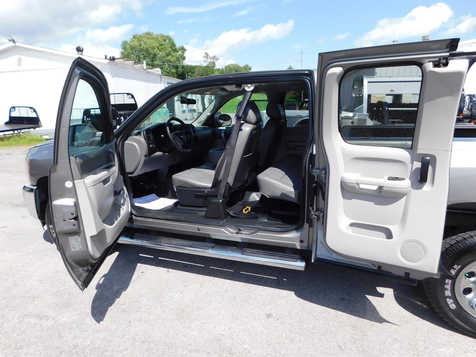 2013 Chevrolet Silverado 1500 Work Truck