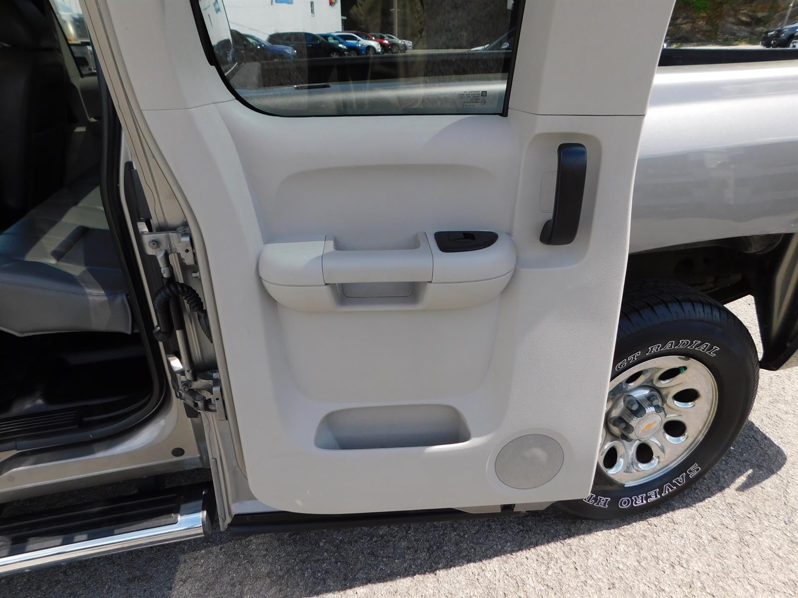2013 Chevrolet Silverado 1500 Work Truck