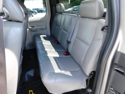 2013 Chevrolet Silverado 1500 Work Truck