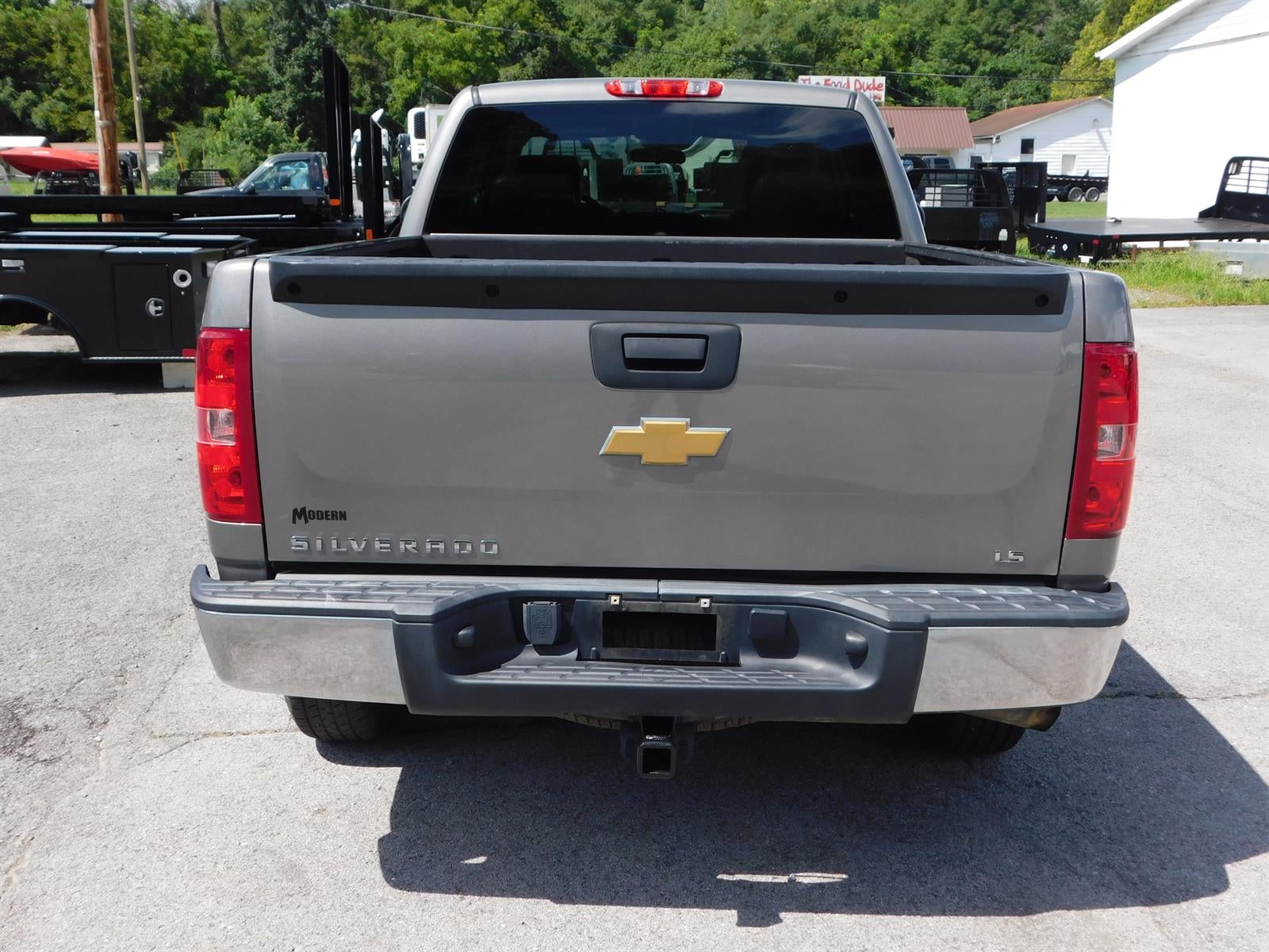 2013 Chevrolet Silverado 1500 Work Truck