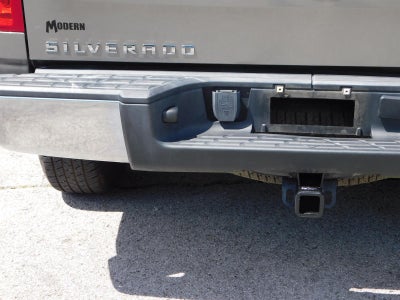 2013 Chevrolet Silverado 1500 Work Truck