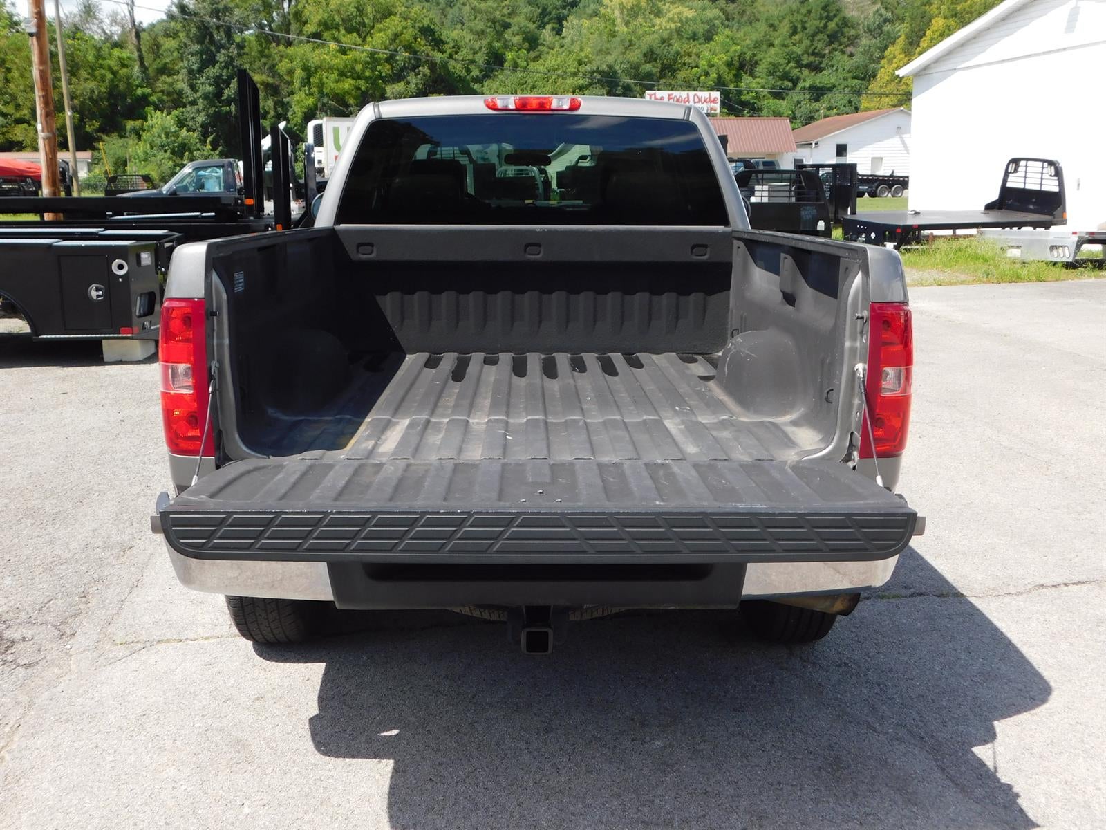 2013 Chevrolet Silverado 1500 Work Truck
