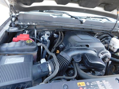2013 Chevrolet Silverado 1500 Work Truck