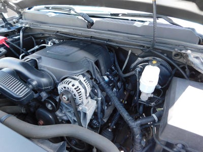 2013 Chevrolet Silverado 1500 Work Truck