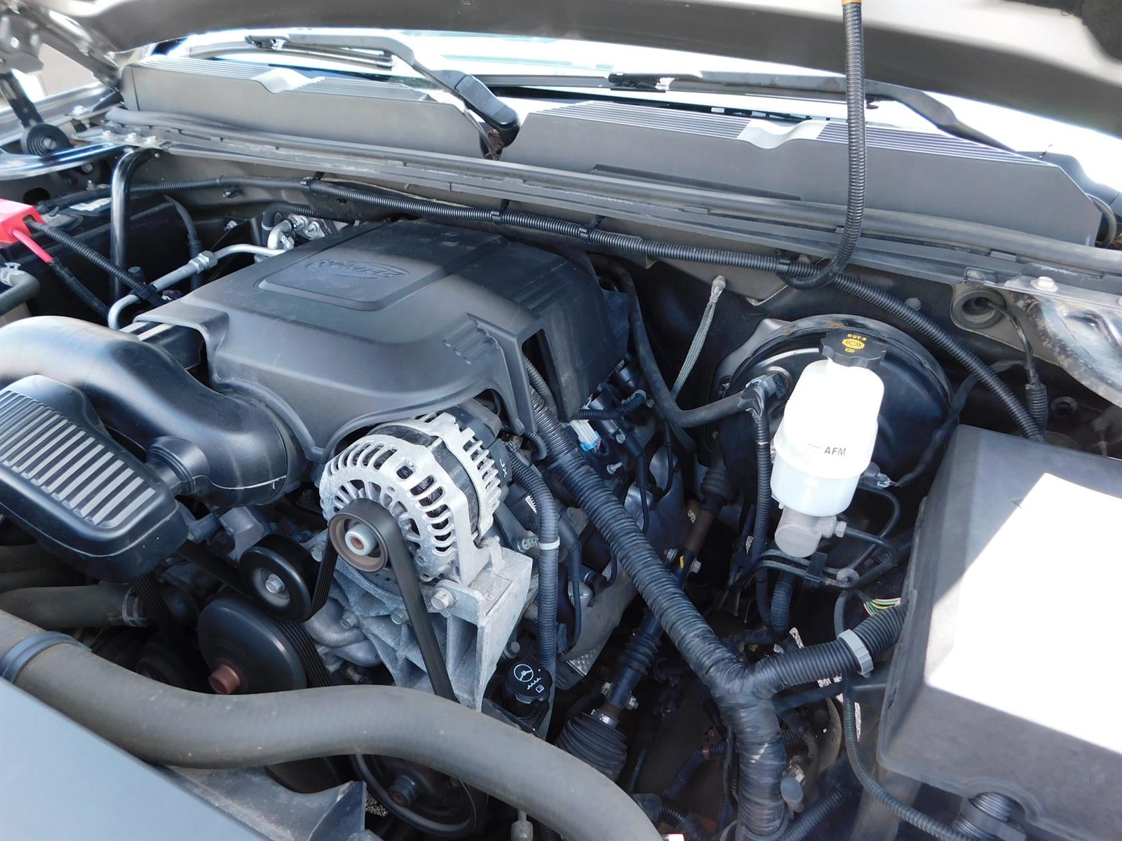 2013 Chevrolet Silverado 1500 Work Truck