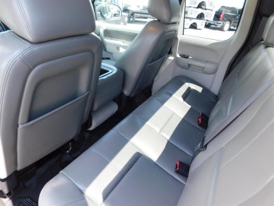 2013 Chevrolet Silverado 1500 Work Truck