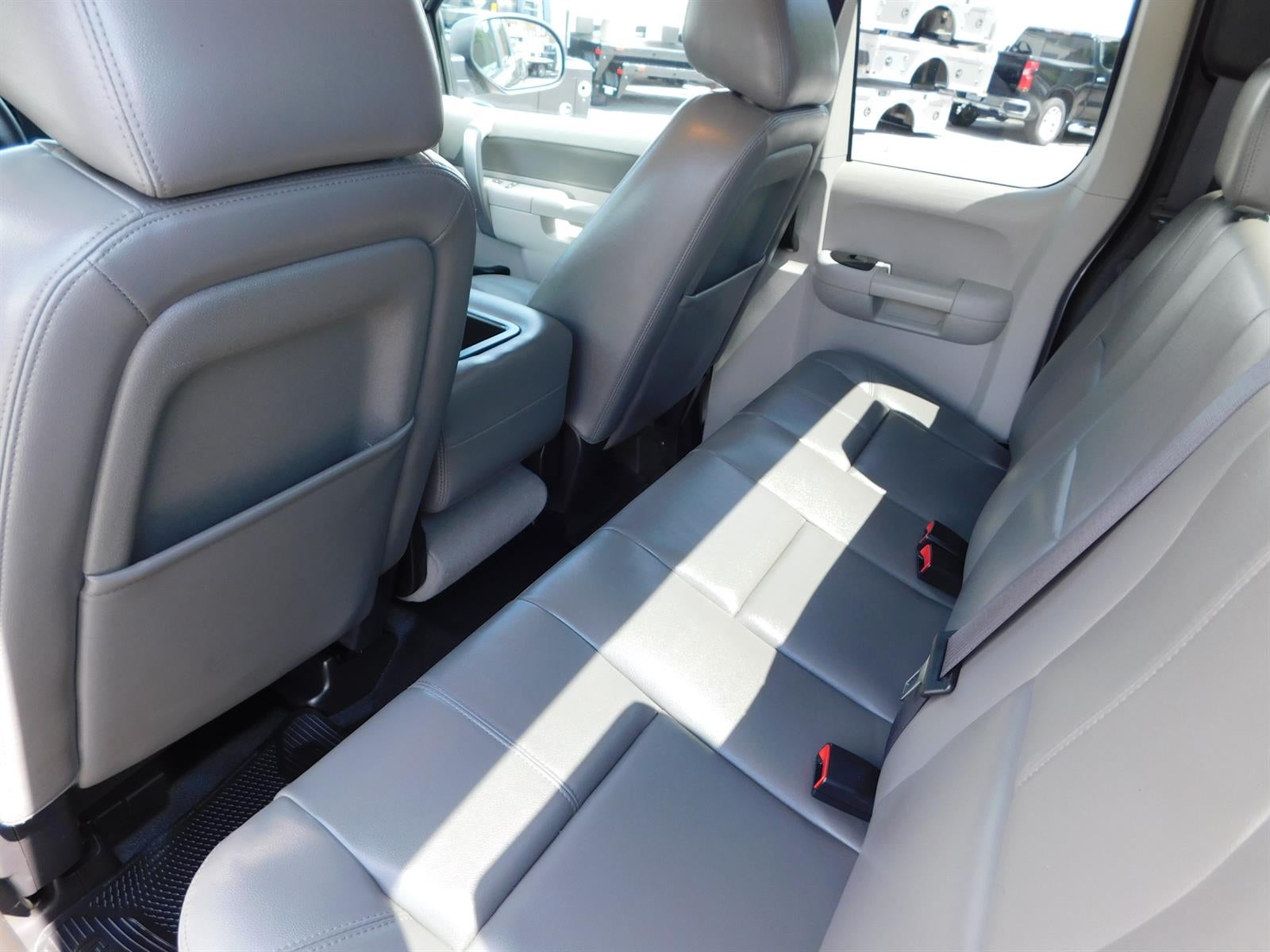 2013 Chevrolet Silverado 1500 Work Truck