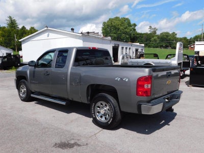 2013 Chevrolet Silverado 1500 Work Truck