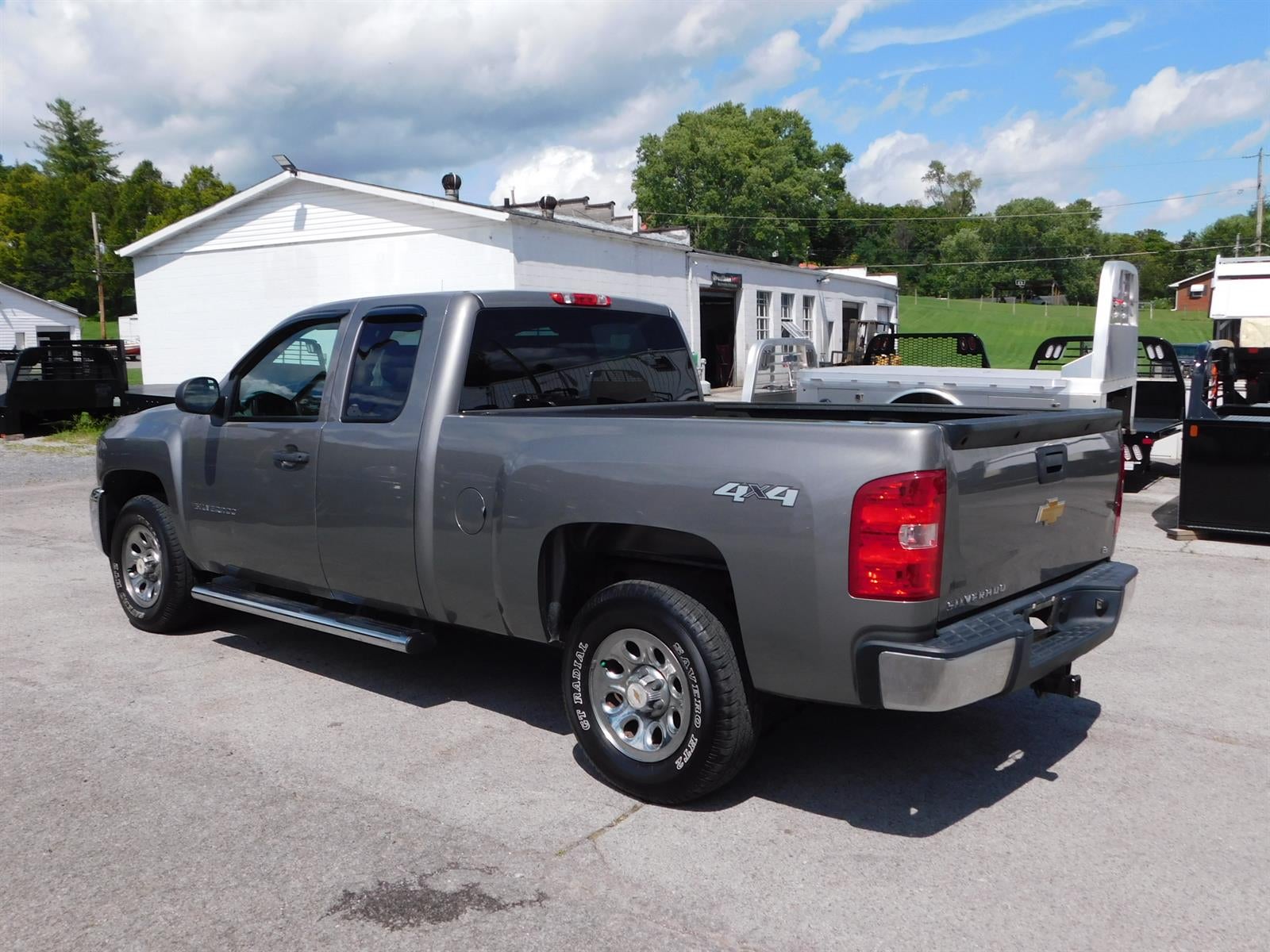2013 Chevrolet Silverado 1500 Work Truck