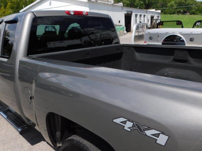 2013 Chevrolet Silverado 1500 Work Truck