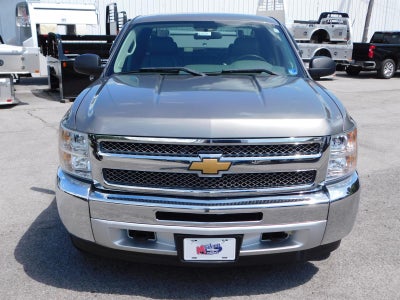2013 Chevrolet Silverado 1500 Work Truck