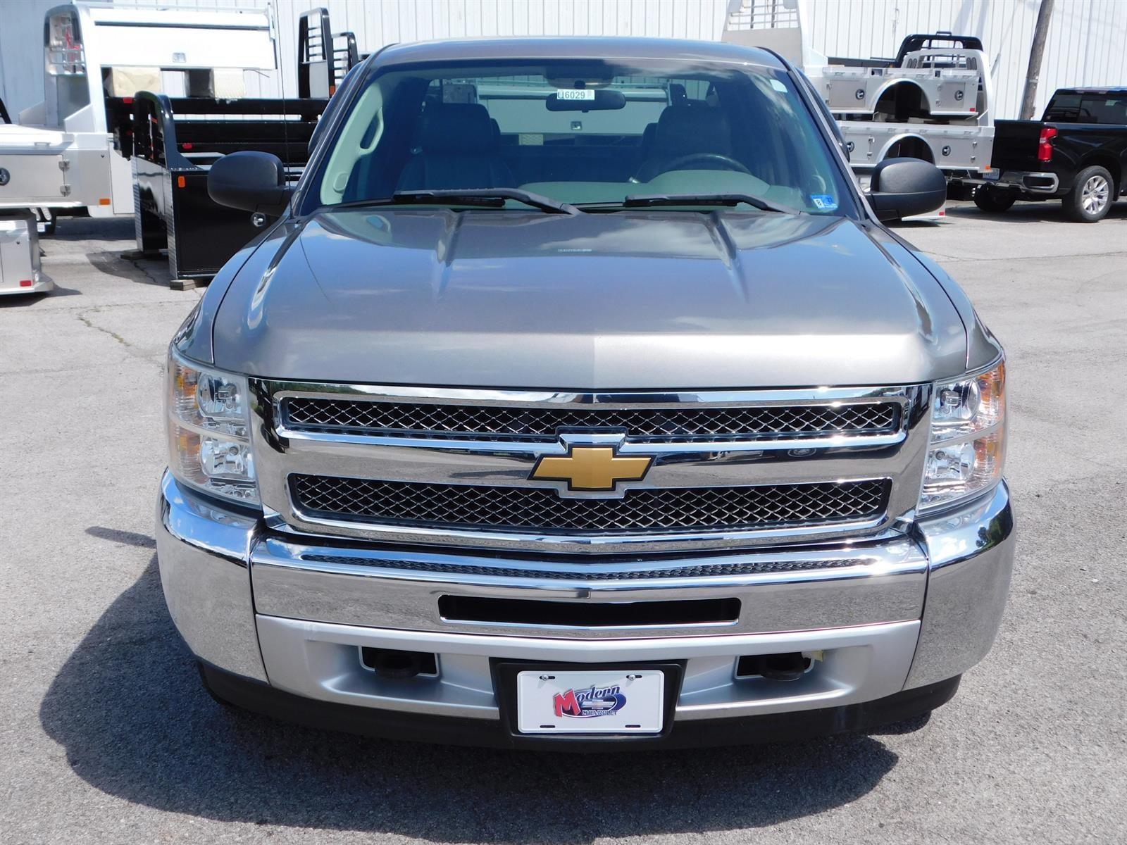 2013 Chevrolet Silverado 1500 Work Truck