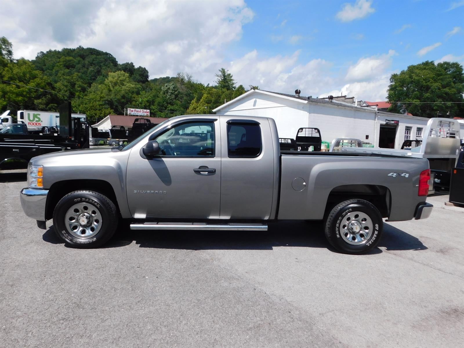 2013 Chevrolet Silverado 1500 Work Truck