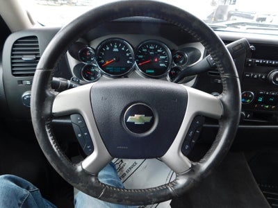 2013 Chevrolet Silverado 1500 LT