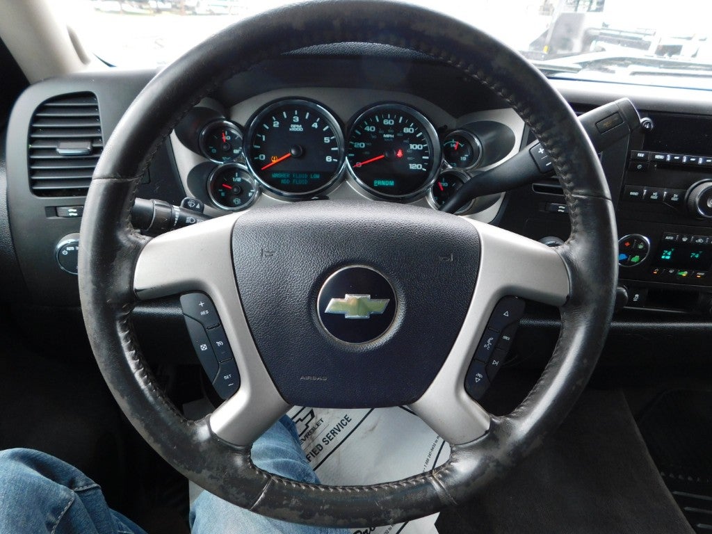 2013 Chevrolet Silverado 1500 LT