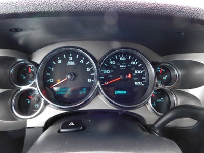 2013 Chevrolet Silverado 1500 LT