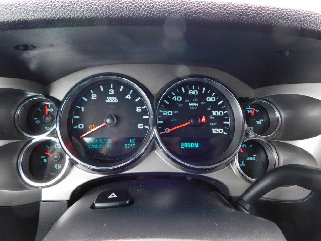 2013 Chevrolet Silverado 1500 LT