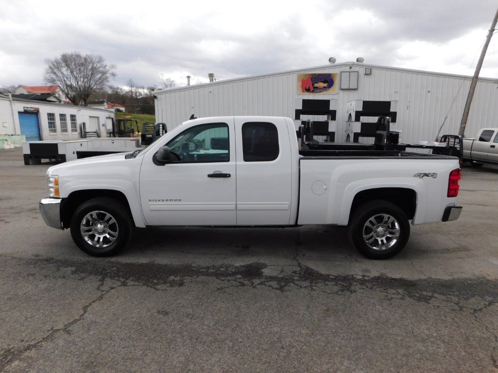 2013 Chevrolet Silverado 1500 LT