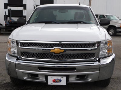 2013 Chevrolet Silverado 1500 LT