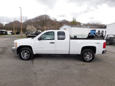 2013 Chevrolet Silverado 1500 LT