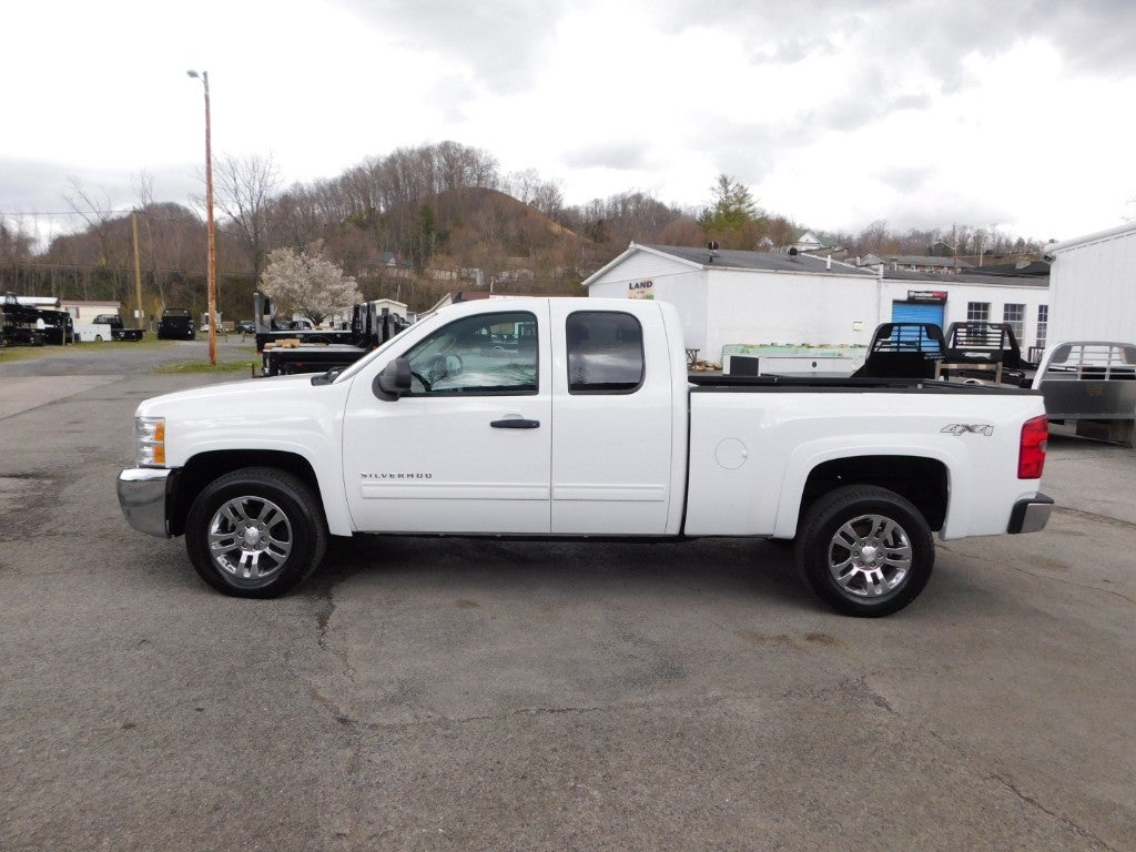 2013 Chevrolet Silverado 1500 LT