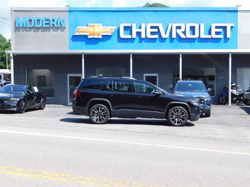 2021 GMC Acadia SLE