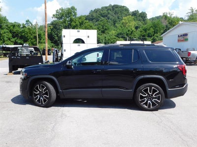 2021 GMC Acadia SLE
