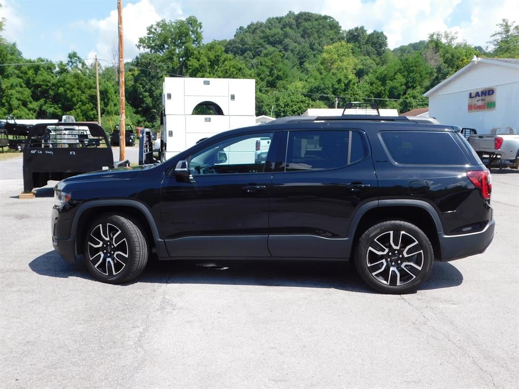 2021 GMC Acadia SLE
