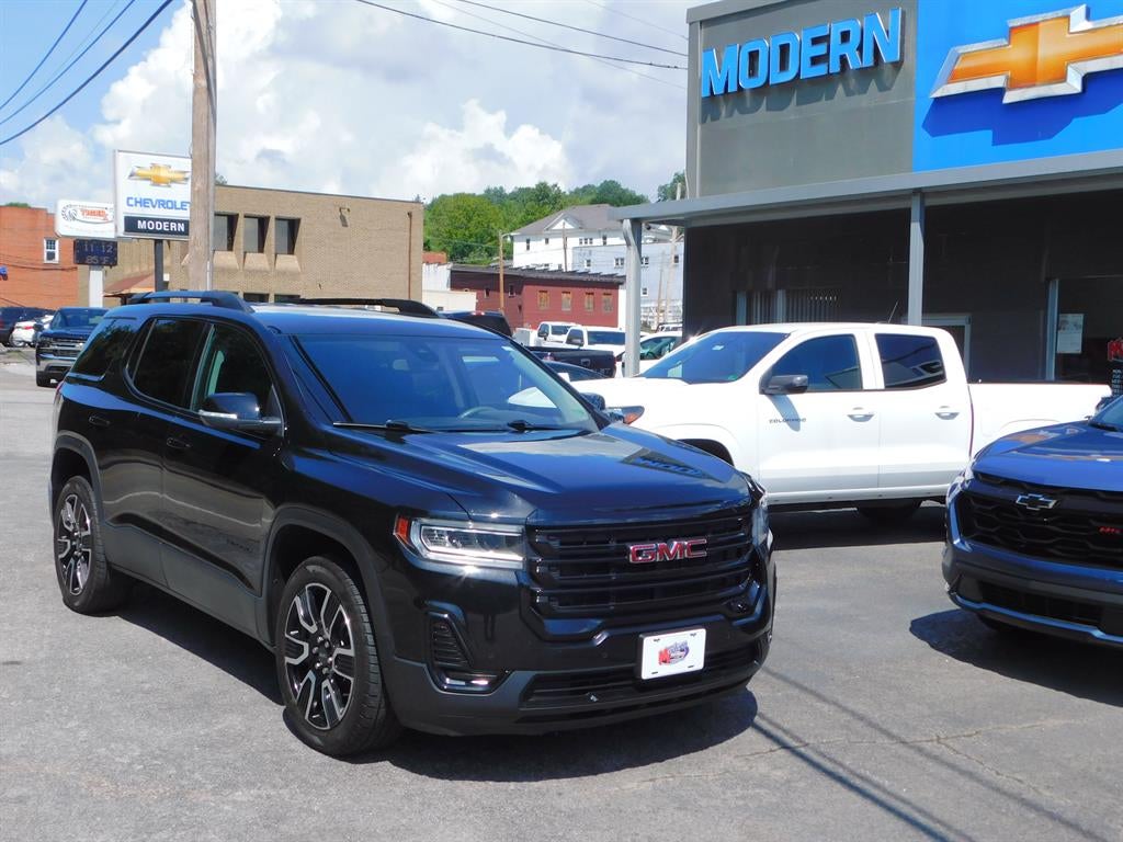 2021 GMC Acadia SLE