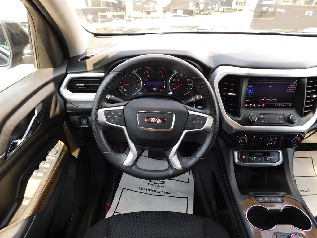 2021 GMC Acadia SLE