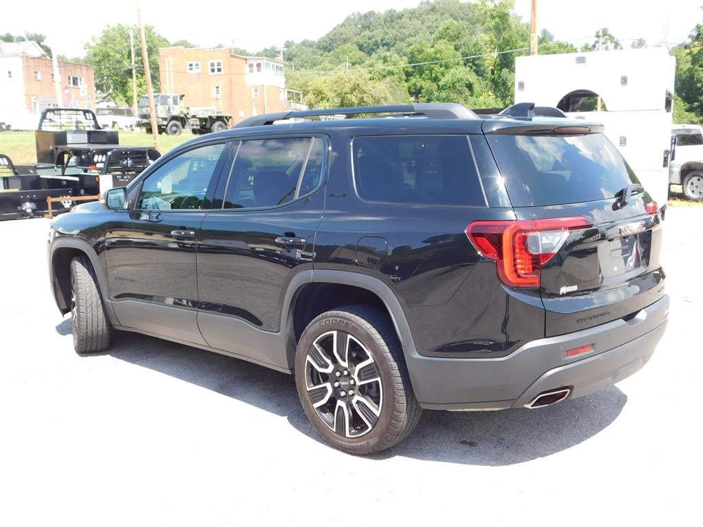 2021 GMC Acadia SLE