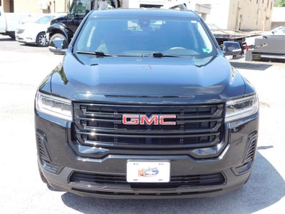 2021 GMC Acadia SLE