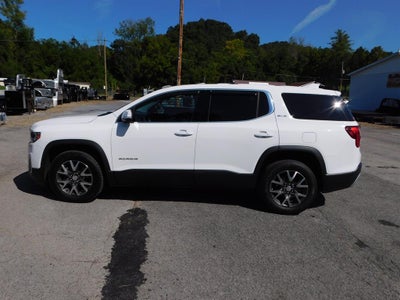 2021 GMC Acadia SLE