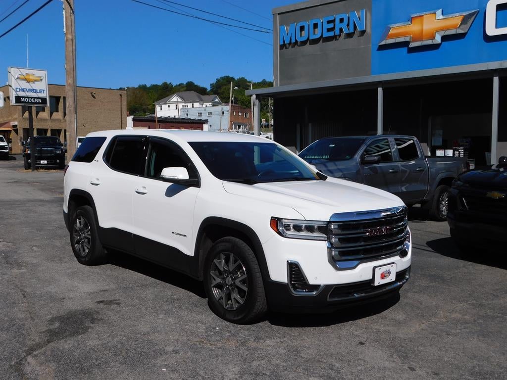 2021 GMC Acadia SLE