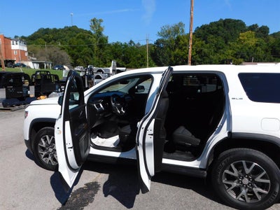 2021 GMC Acadia SLE