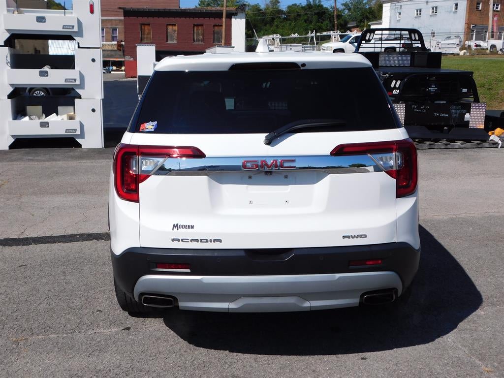 2021 GMC Acadia SLE