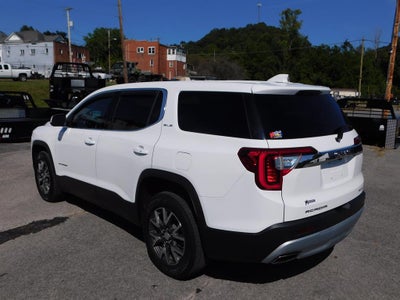 2021 GMC Acadia SLE