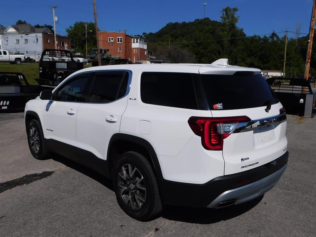 2021 GMC Acadia SLE